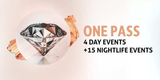 All Access Diamond Pass
